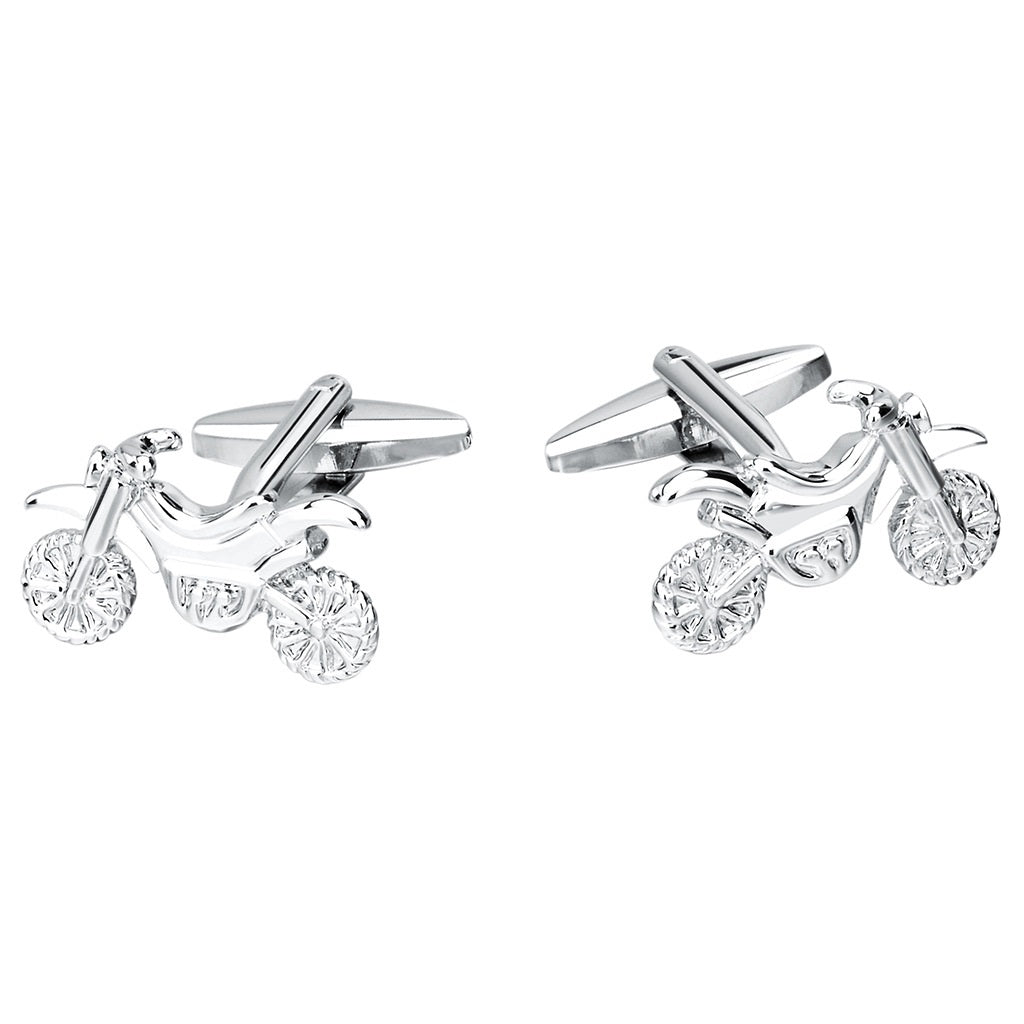 Motosports Style de moto Personnalité Homme Glossy Cuff Nails