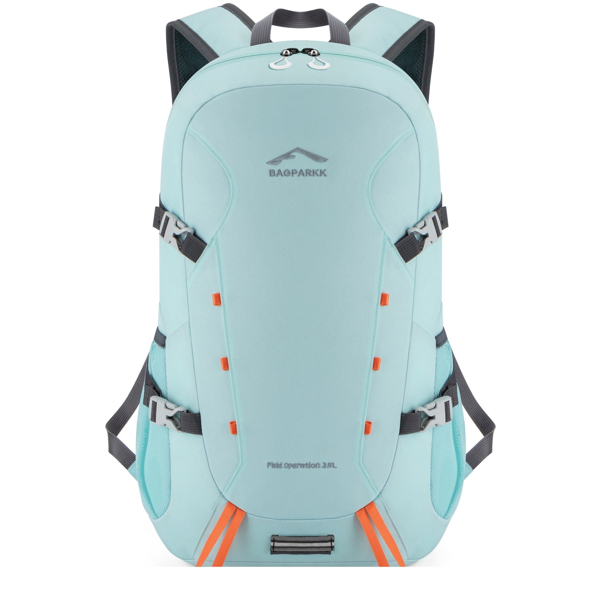 Sports double épaule grande capacité voyage extérieur pliable sac à dos étanche