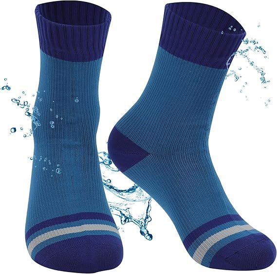 Chaussettes imperméables qui vous maintiennent chaud et offrent une excellente abrasion