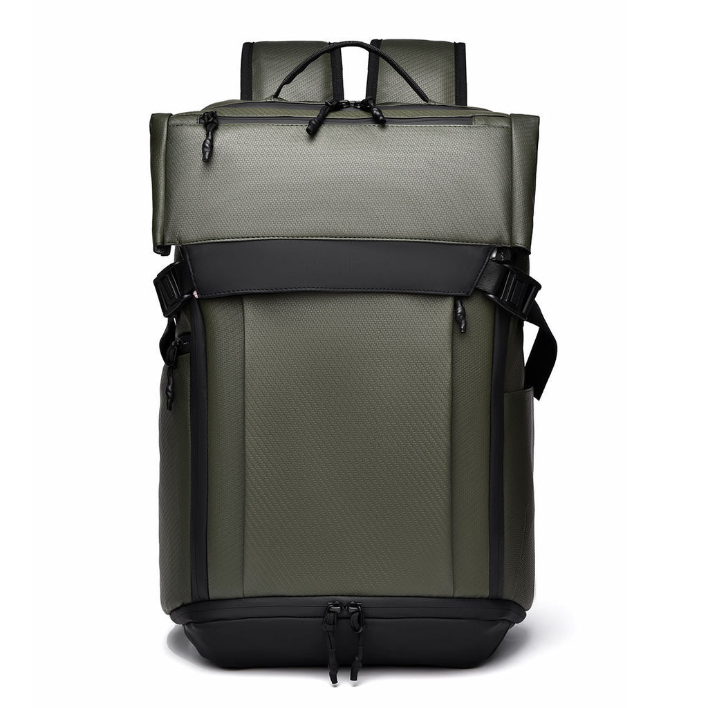 Sac à dos d'affaires de navette extérieur pour ordinateur portable occasionnel
