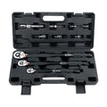 Ensemble de clé de 9 pièces 3-230Nm 1 4 3 8 1 2 Outils de garage calibrés