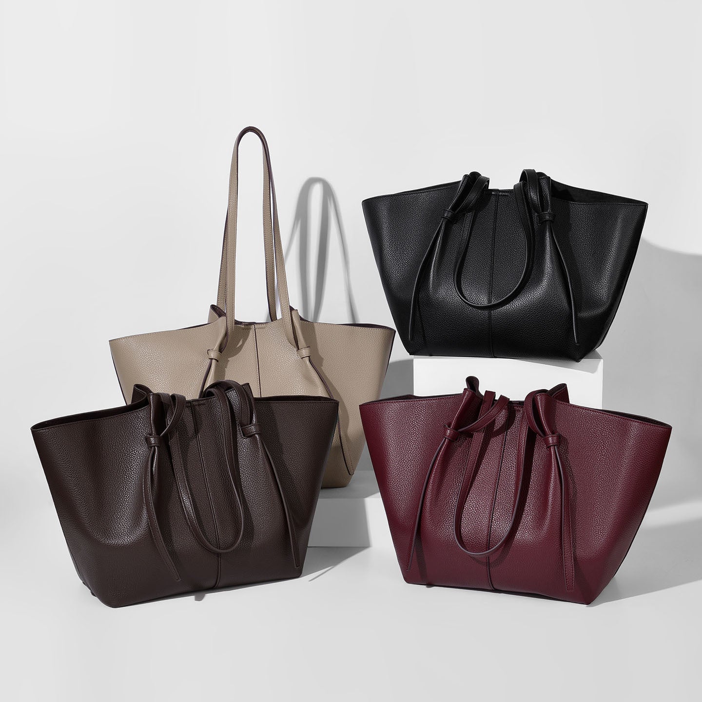 Sac à bandoulière à grande capacité pour femmes
