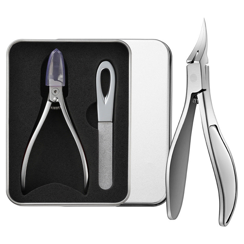 Outils de pinces à ongles Clippers à ongles ultra précis
