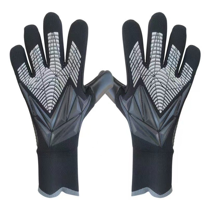 Gants antidérapants pour gardien de but