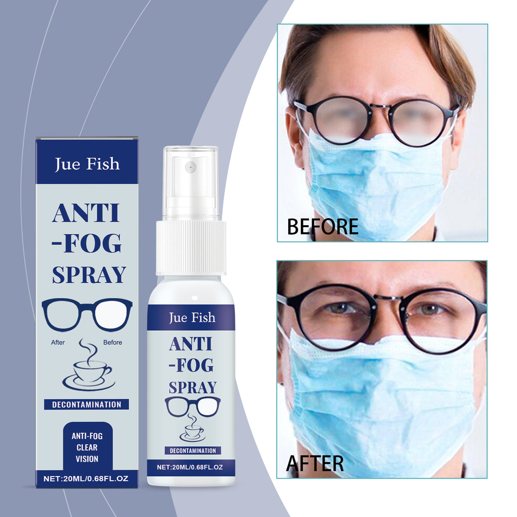 Spray anti brouillard 20ml-1box