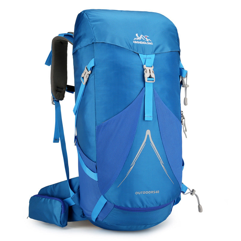 Randonnée en plein air et sac à dos d'escalade léger pour les hommes et les femmes