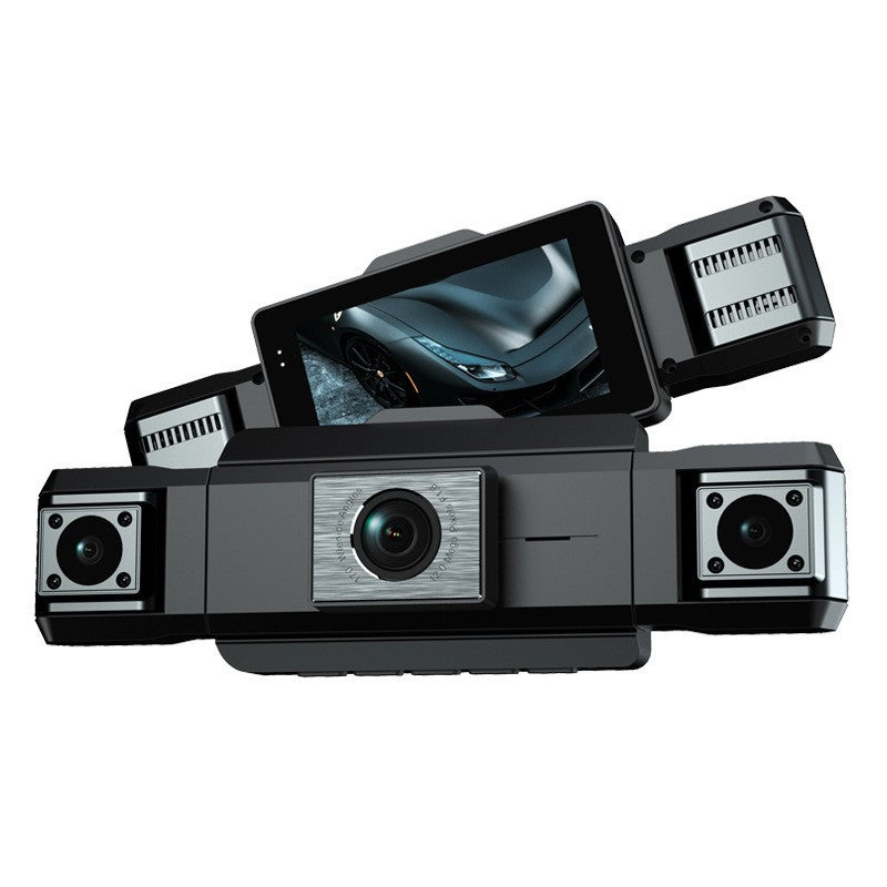 Vision de nuit HD Smartphone ConnectivityIn-Car DVR