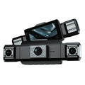 Vision de nuit HD Smartphone ConnectivityIn-Car DVR