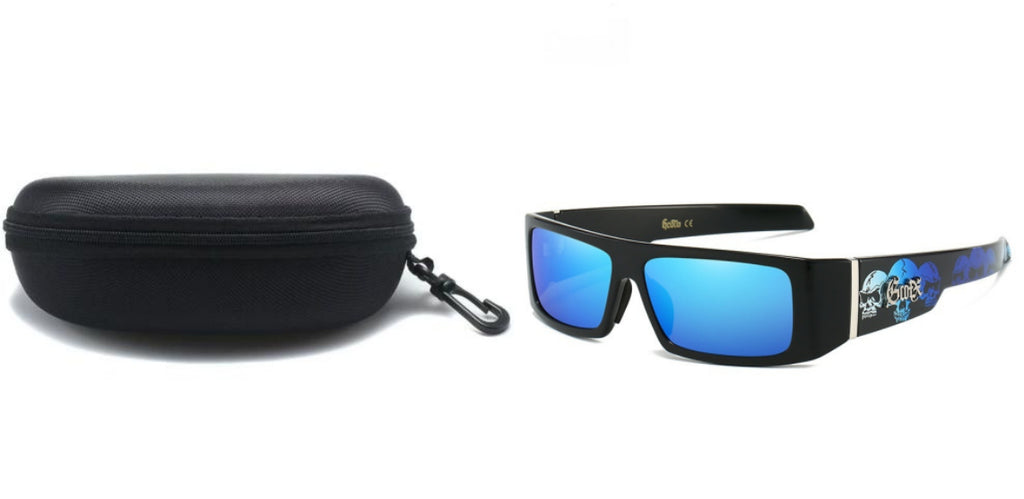 Lunettes de soleil polarisé moto