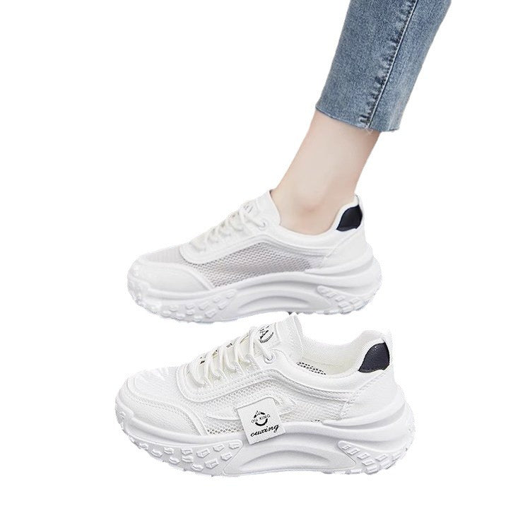 Femmes Casual Soft-soled Respirant Mesh Sneakers