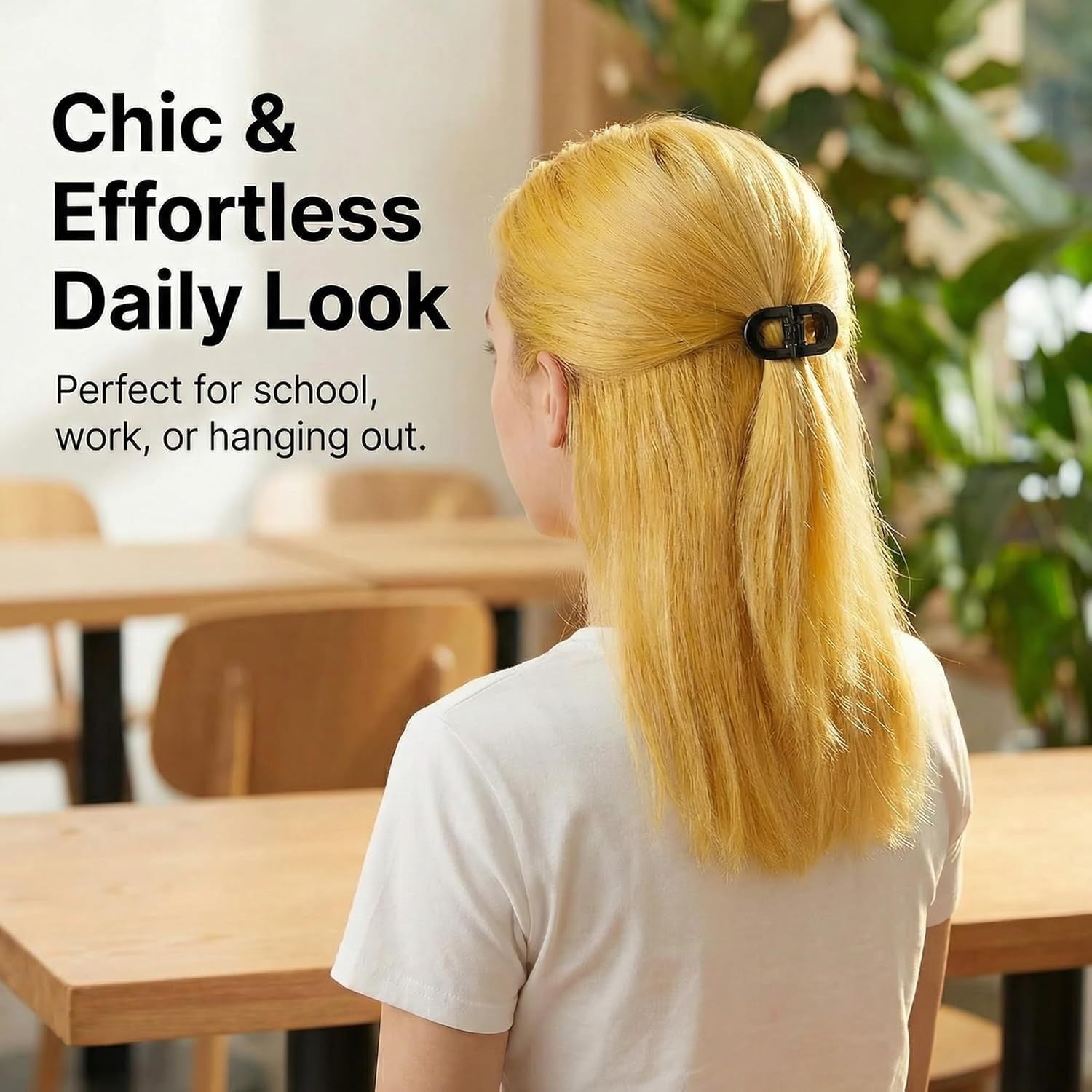 Détachement magnétique intelligent de cheveux