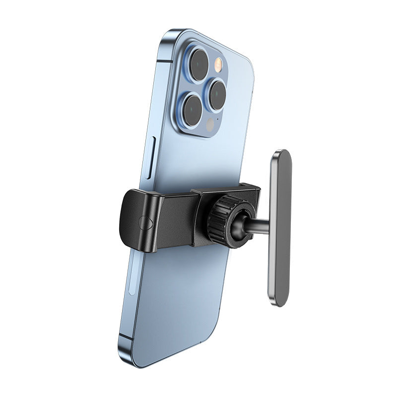 Support de téléphone magnétique pour le gymnase et la voiture de golf