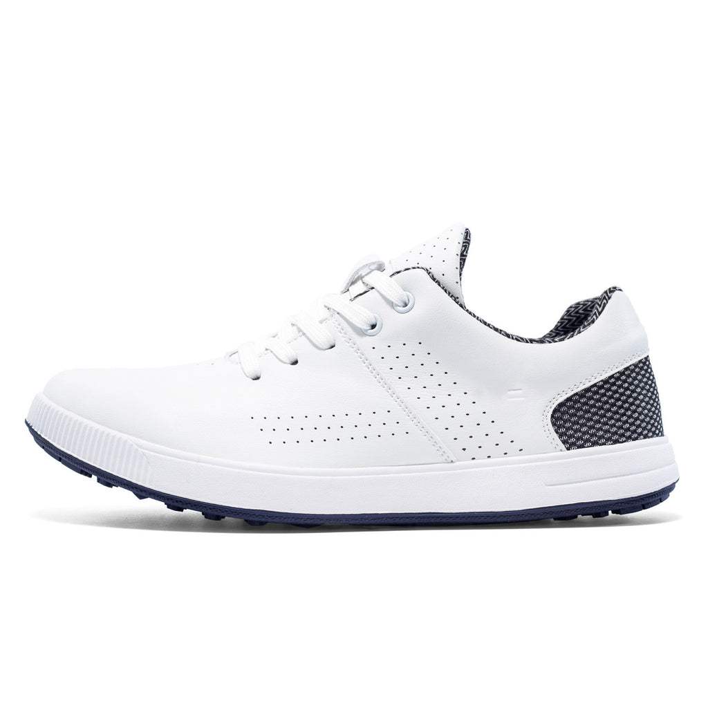 Chaussures de golf imperméables à la mode pour hommes