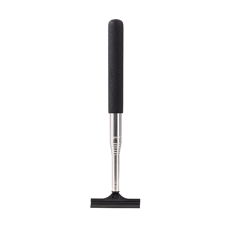 Rétroviseur de voiture Wiper Rétractable fournitures de nettoyage pluvieuse Portable Vue arrière miroir Wat