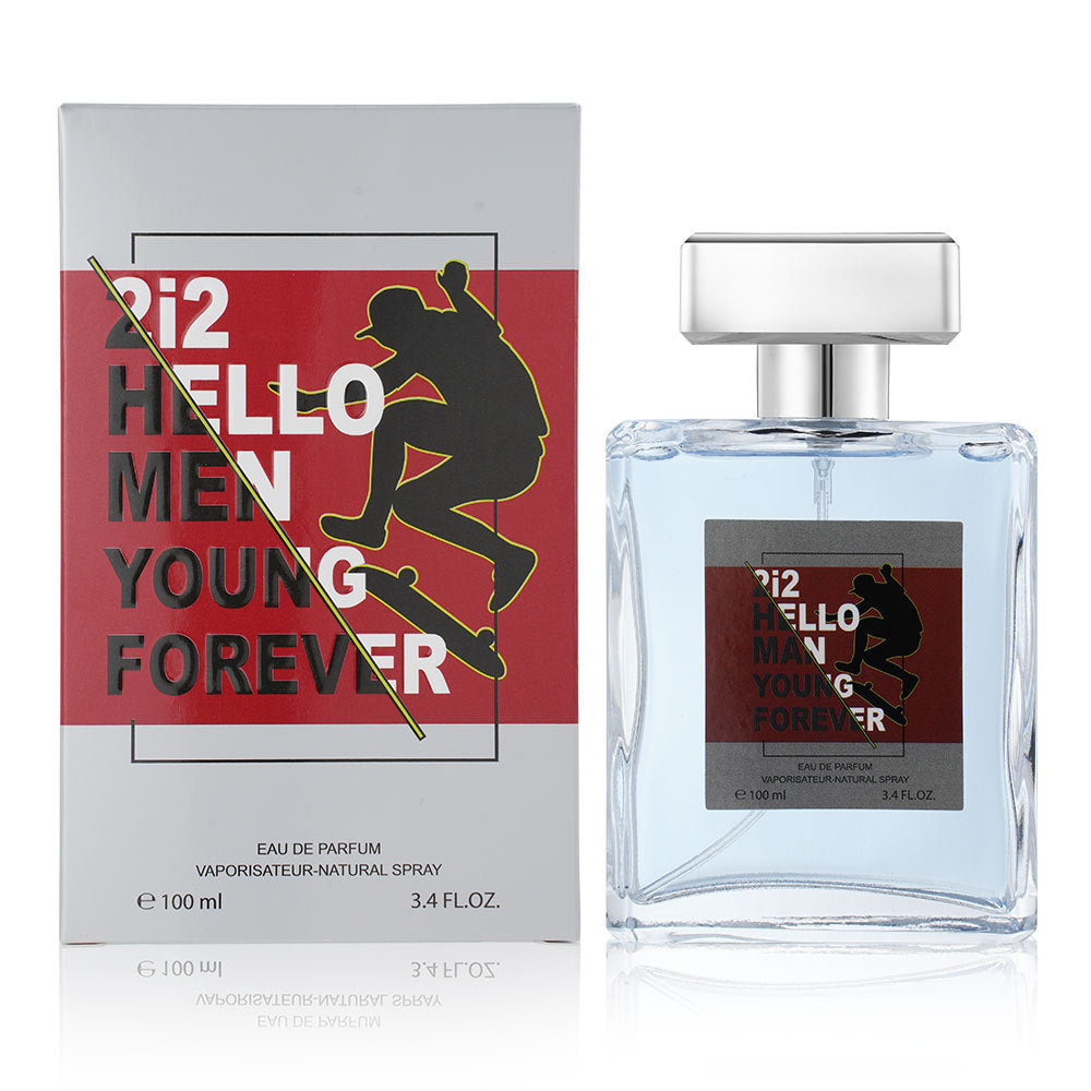 Parfum de 100 ml pour hommes