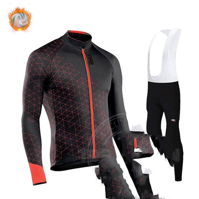 Riding Speed Down Veste polaire pour garder chaud