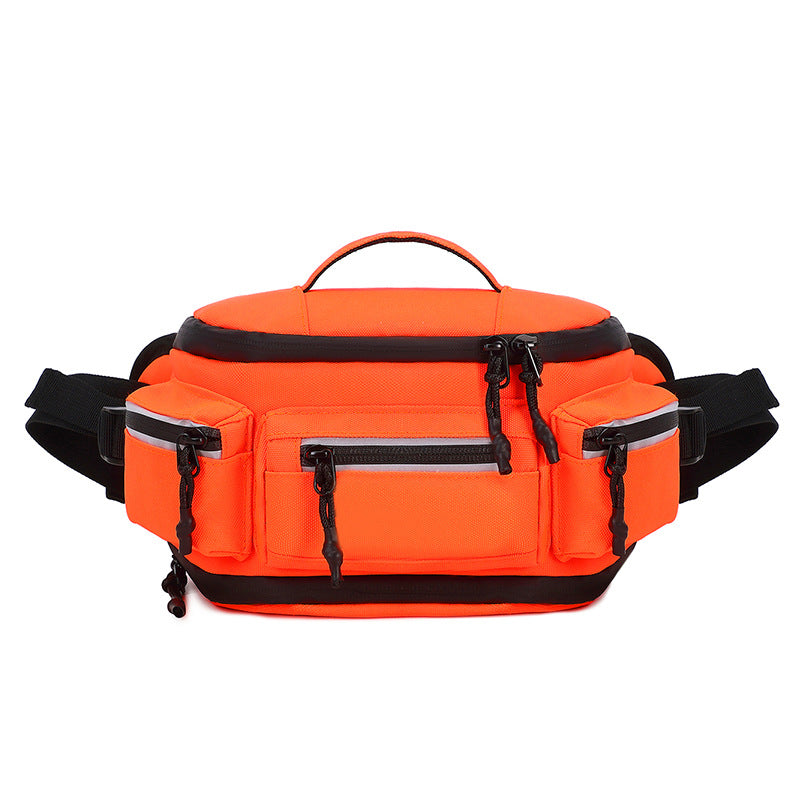 Motorcycle Four Seasons Hommes et Femmes Universal Belt Bag