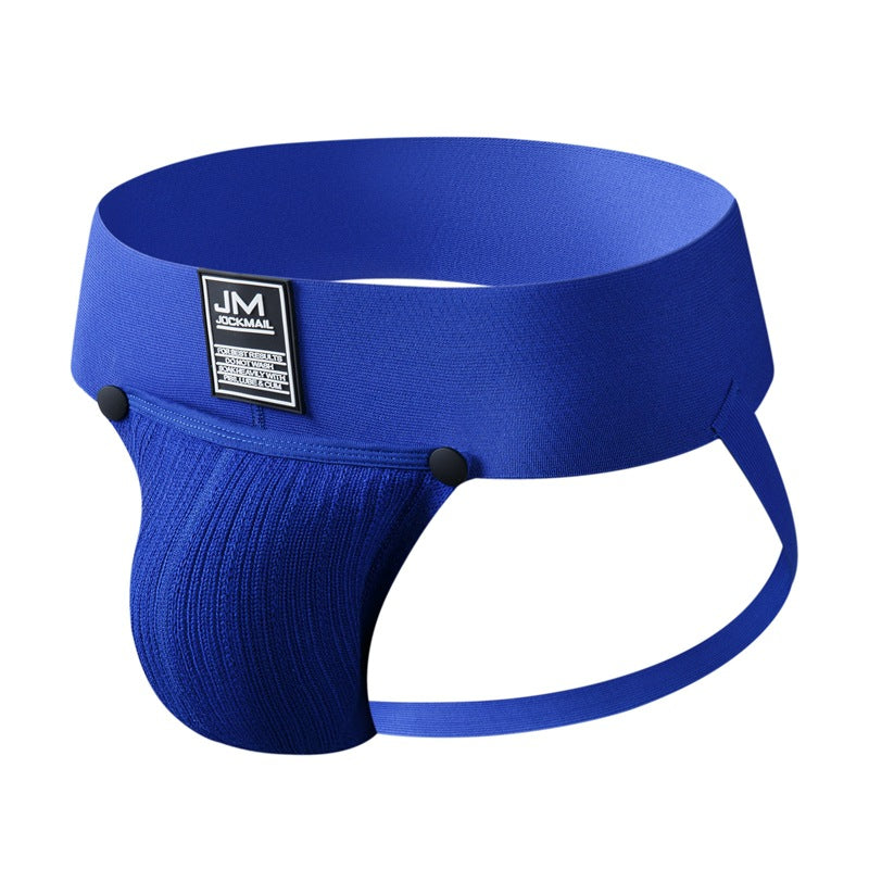 Thong sexy pour hommes respirant chaud