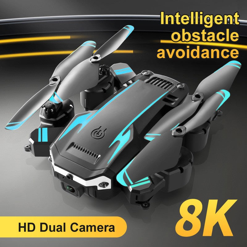 8K High Definition Smart Folding Obstacle Avoidance Drone