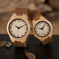 Bamboo en bois