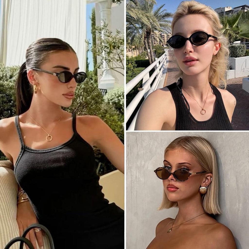 Lunettes de soleil polyvalentes pour femmes et hommes