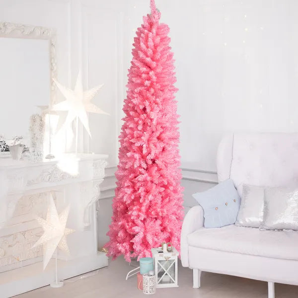 7.5 FT Arbre de Noël hingé