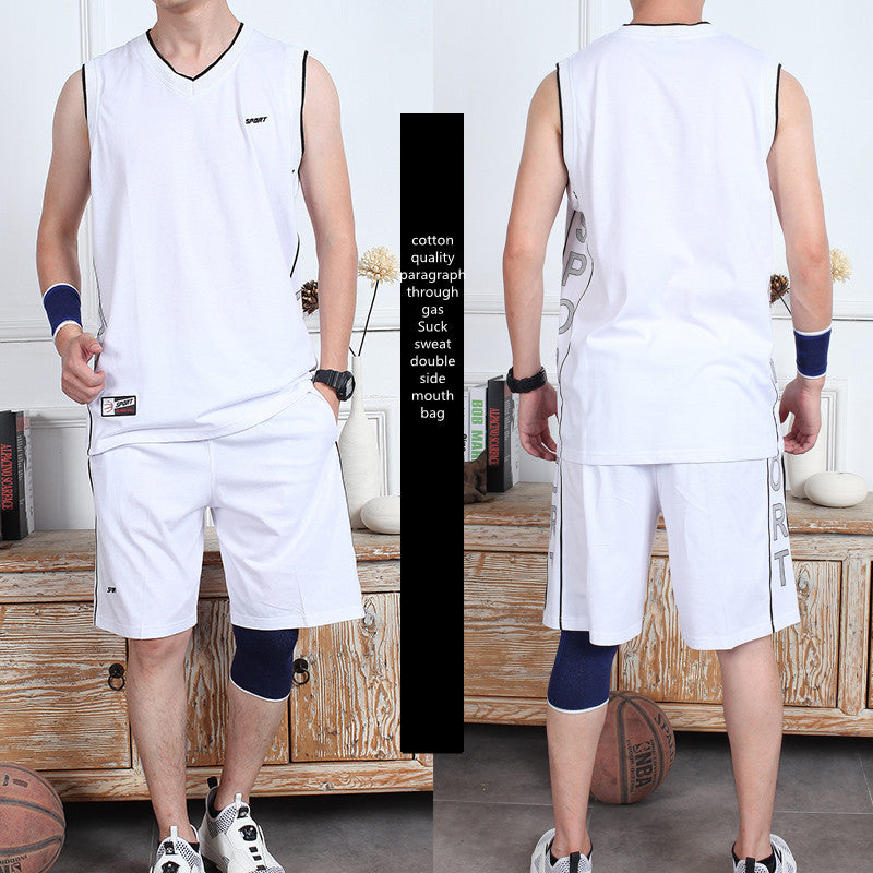 Habillement occasionnel Sans manches Veste Thin Running porter Short Sportswear