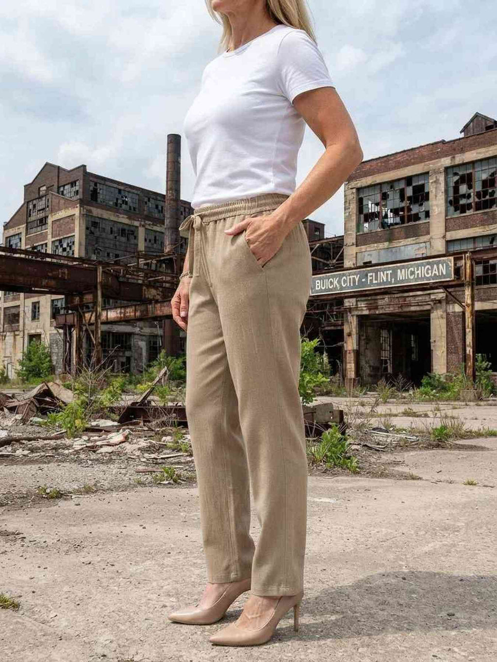 Women's Long Pants