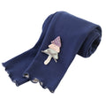 Sous-vêtements doux rembourrés Ruffled Fleece Lined Chaud Garder les pantalons minces