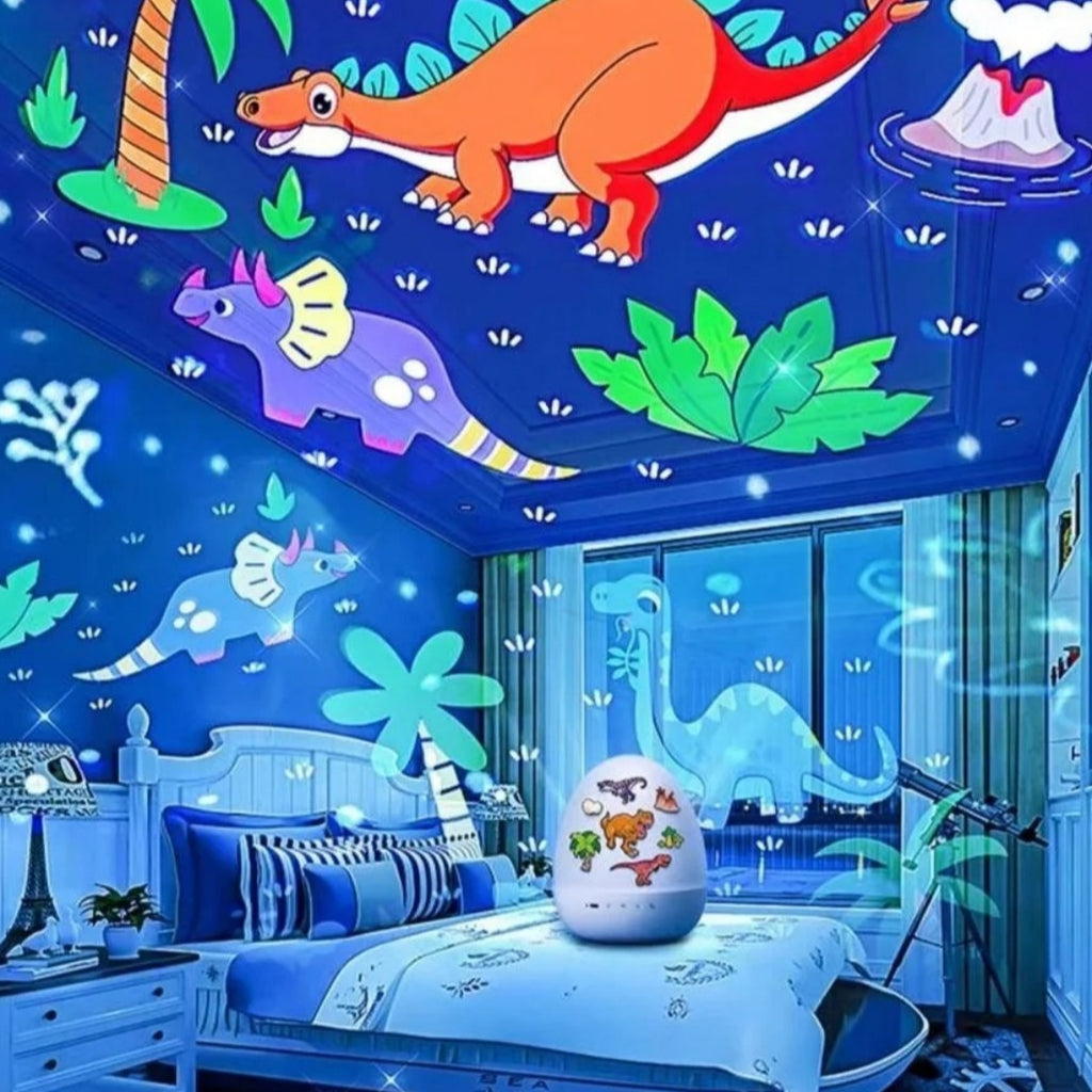 Starry Sky Projector Petit jouet de lampe de nuit