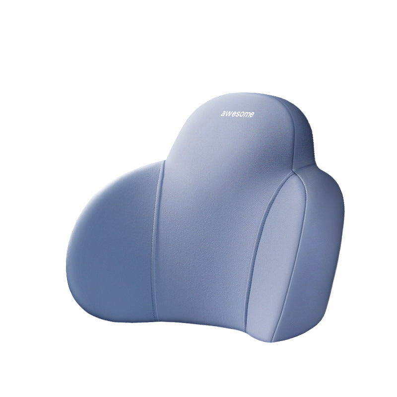 High-end car headrest pillow