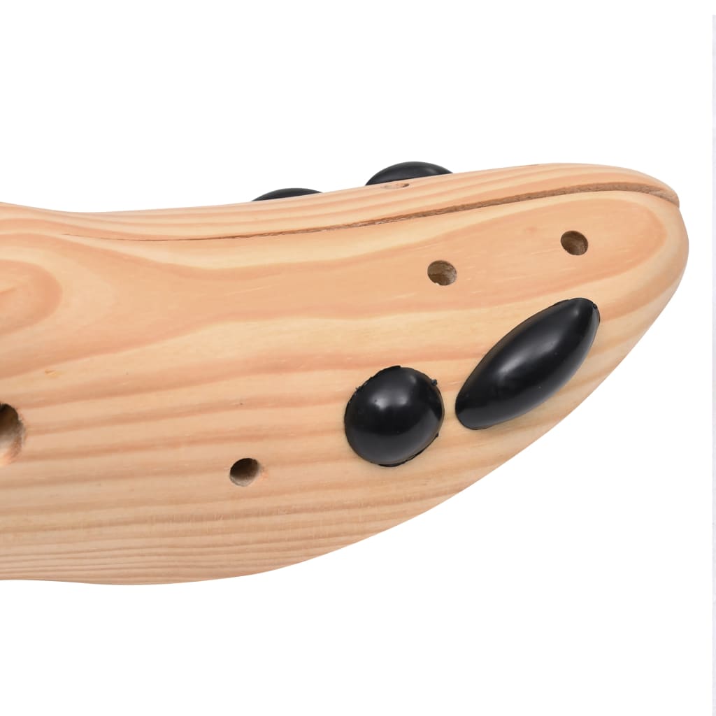 Arbres de chaussures Taille 36-40 Arbres de chaussures en pin massif