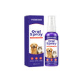 Vaporisateur de soins oraux pour animaux de compagnie