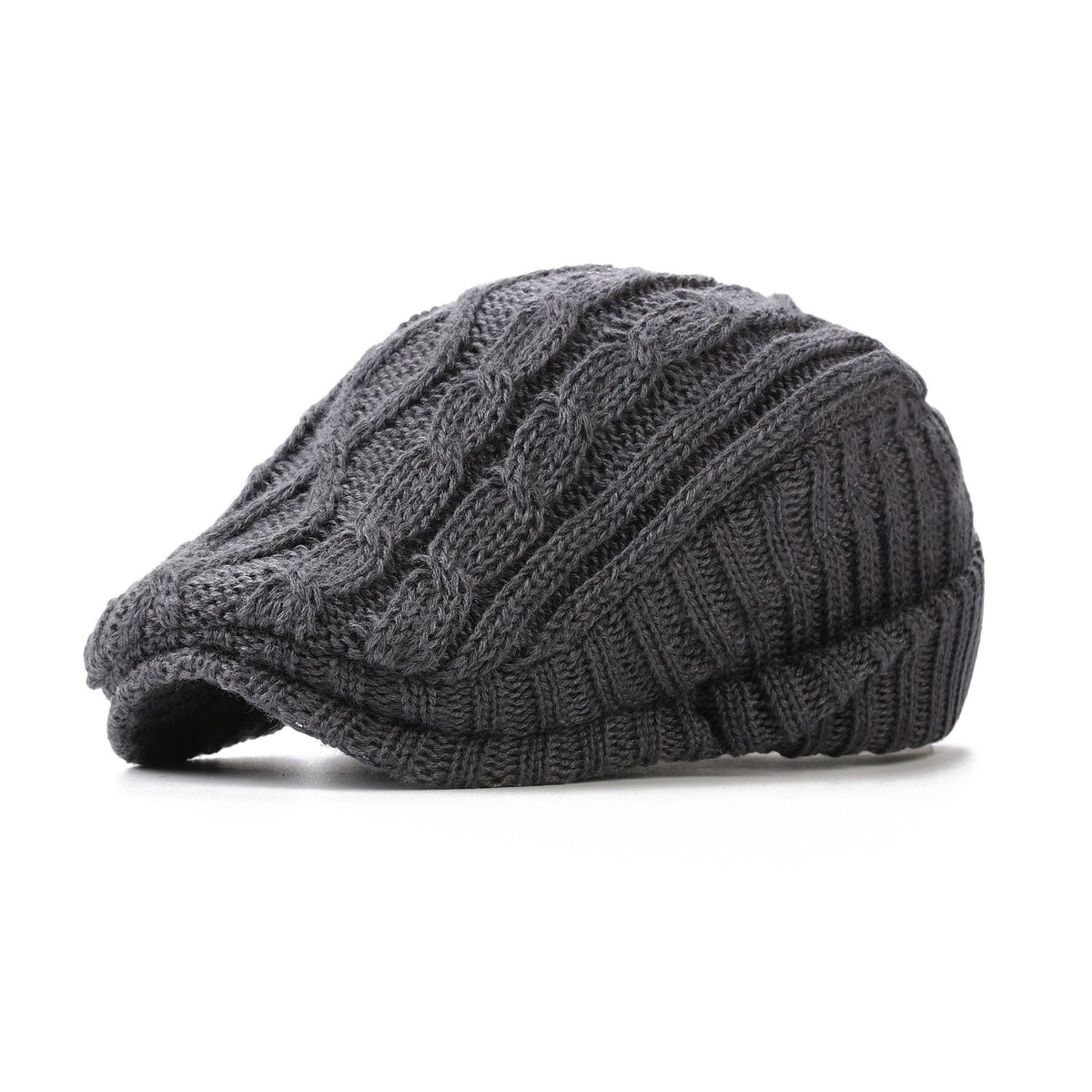 Chapeau versatile pour hommes pour l'automne et l'hiver