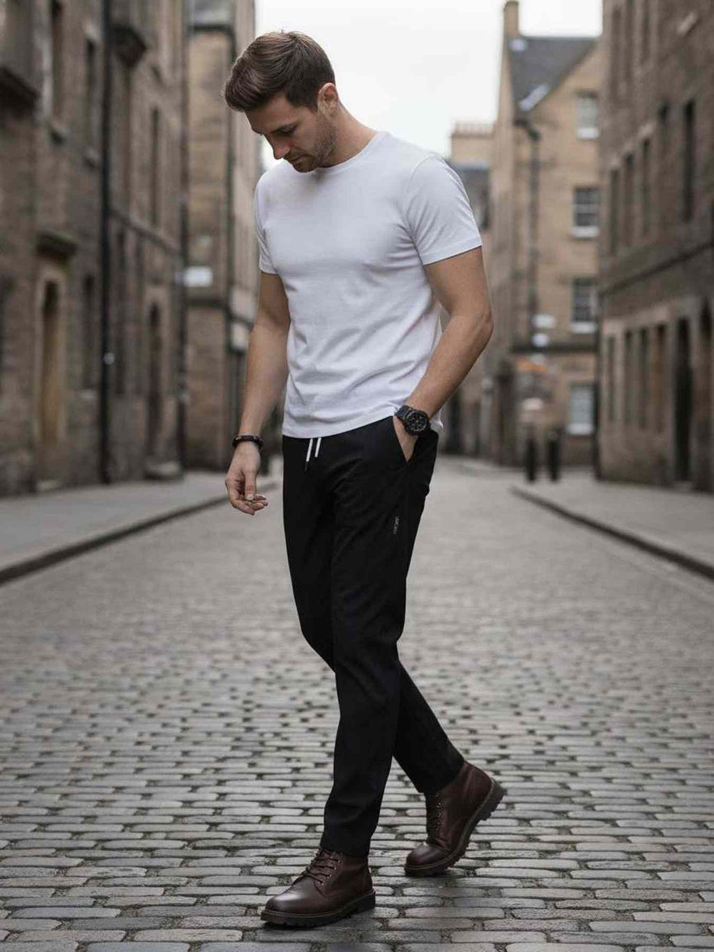Pantalons occasionnels