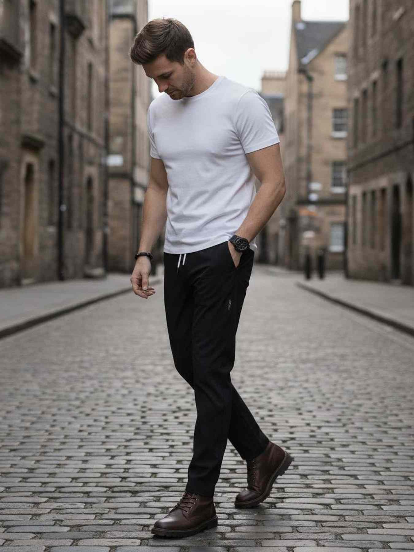 Pantalons occasionnels