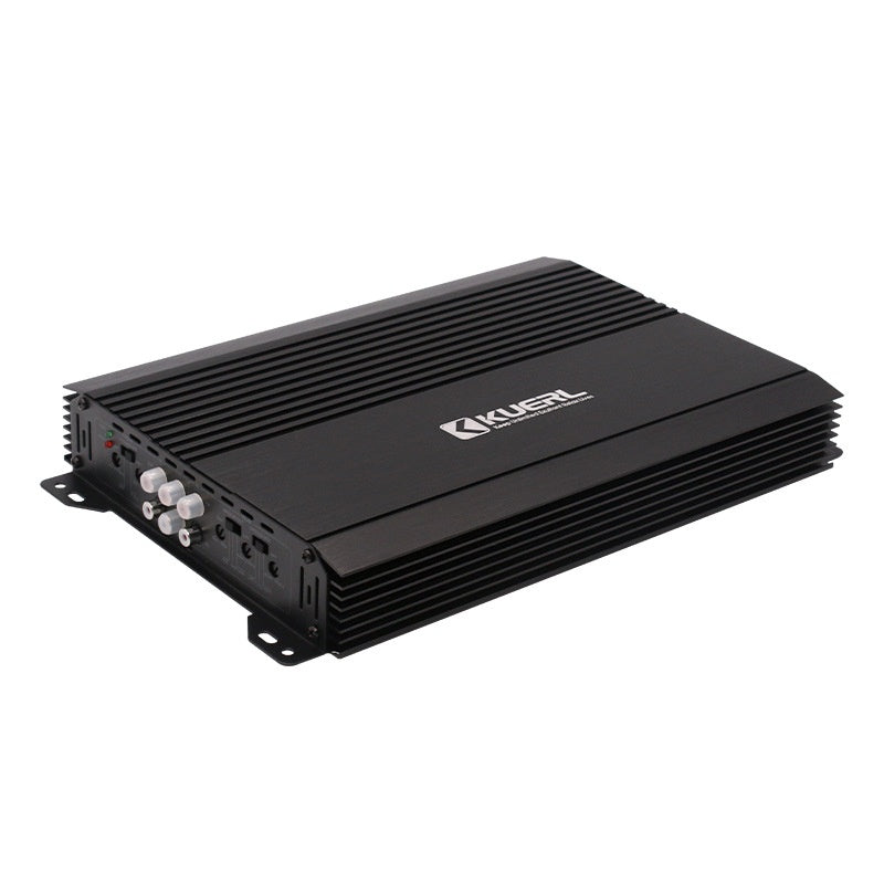 Amplificateur de voiture 12V pour véhicule à quatre voies
