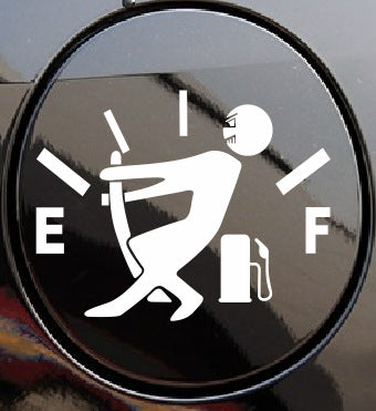 EF Autocollant d'identification des citernes