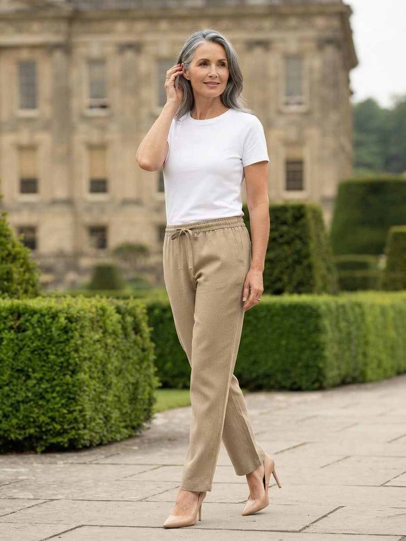 Mesdames Long Pantalons