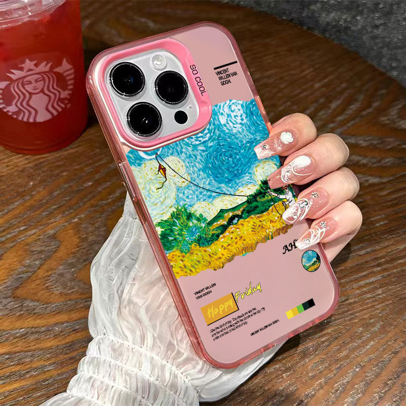 Fashion Brand Phone Case Sens avancé