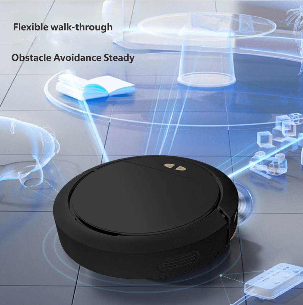 Smart Robot Vacuum-Mop Yq16pro