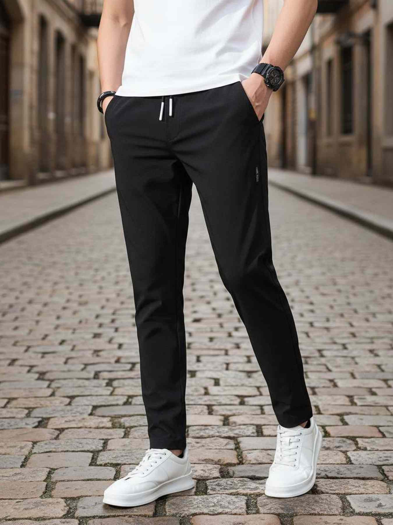 Pantalons occasionnels