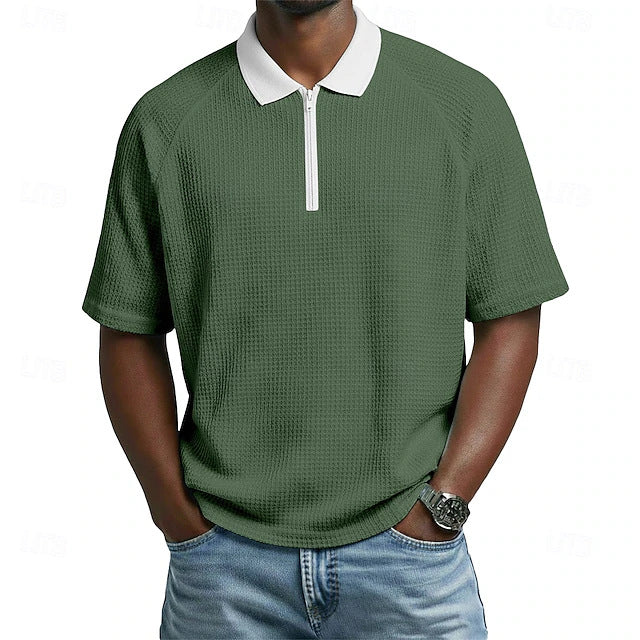 Polo manches courtes Polo Homme T-shirt sport casual