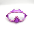 Children's Waterproof Anti-fog Silicone Swimming Goggles High-definition and Comfortable