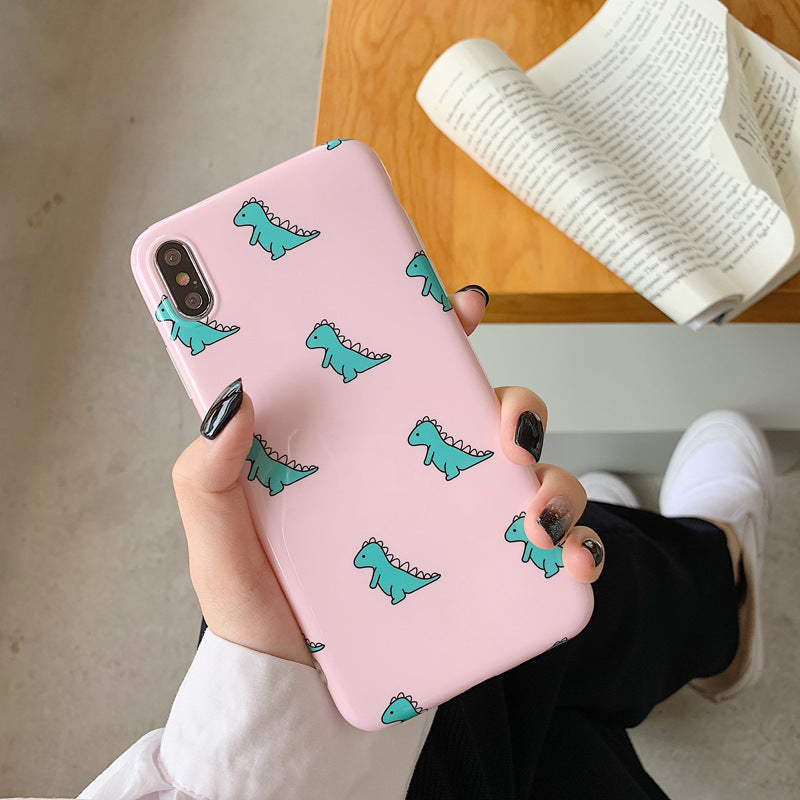 Couverture de protection contre les replis de la coque de téléphone mobile
