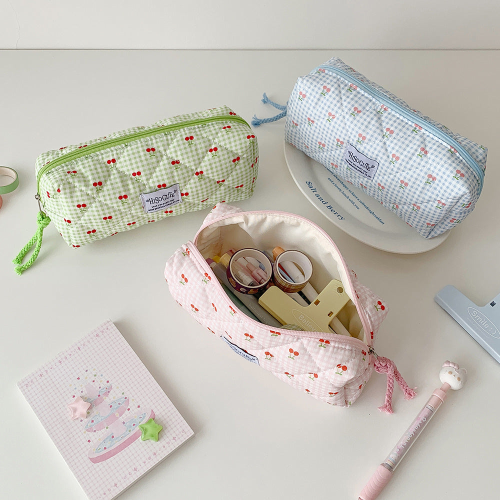 Sac de rangement cosmétique mignon