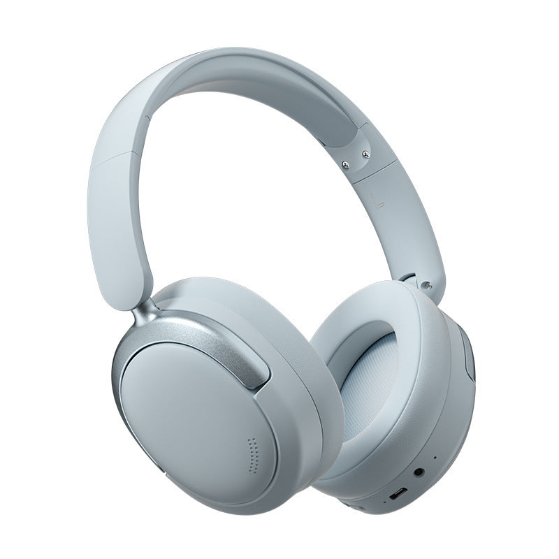 Casques Bluetooth over-Ear sans fil avec une basse puissante et une batterie extra-long