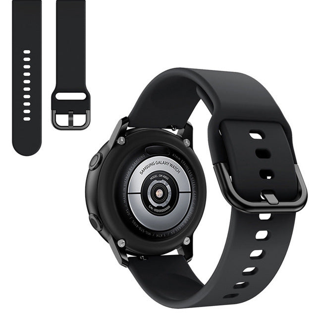 Bracelet en silicone actif Galaxy Watch