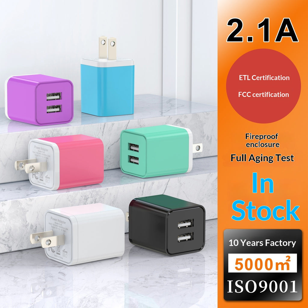 Adaptateur de charge intelligent pour chargeurs de téléphones portables
