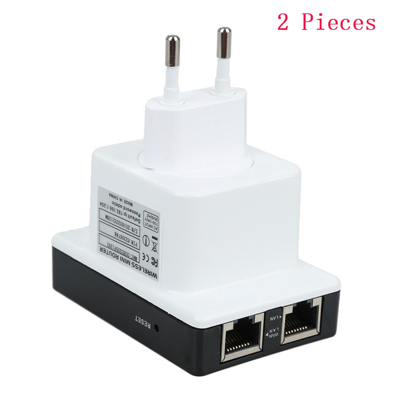 Amplificateur de signal réseau sans fil de 300M Wifi